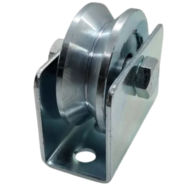 ROLDANA V 3" X 16MM 01 ROLAMENTO C/PARAFUSO 3/8"  P