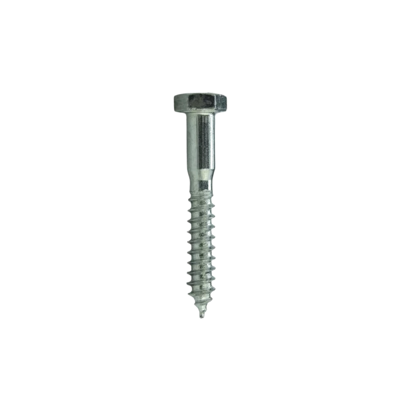 PARAFUSO SEXTAVADO ROSCA SOBERBA-A 3/16 X 45 C/2 JO