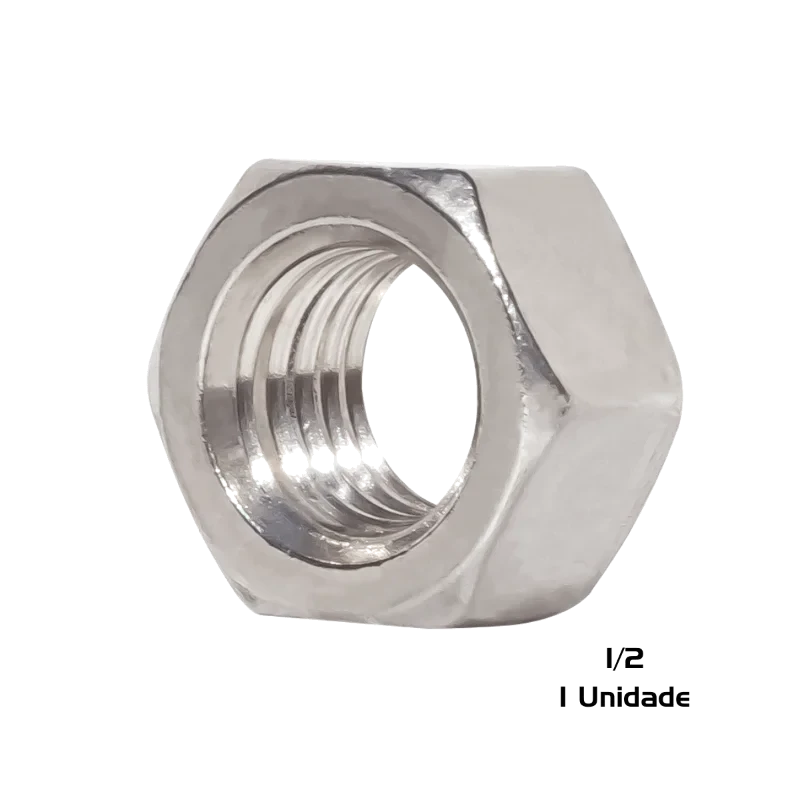 PORCA NY UNC-E BX G2 1/2 - PASSO 13 - CHV 3/4-NEW-FIX C