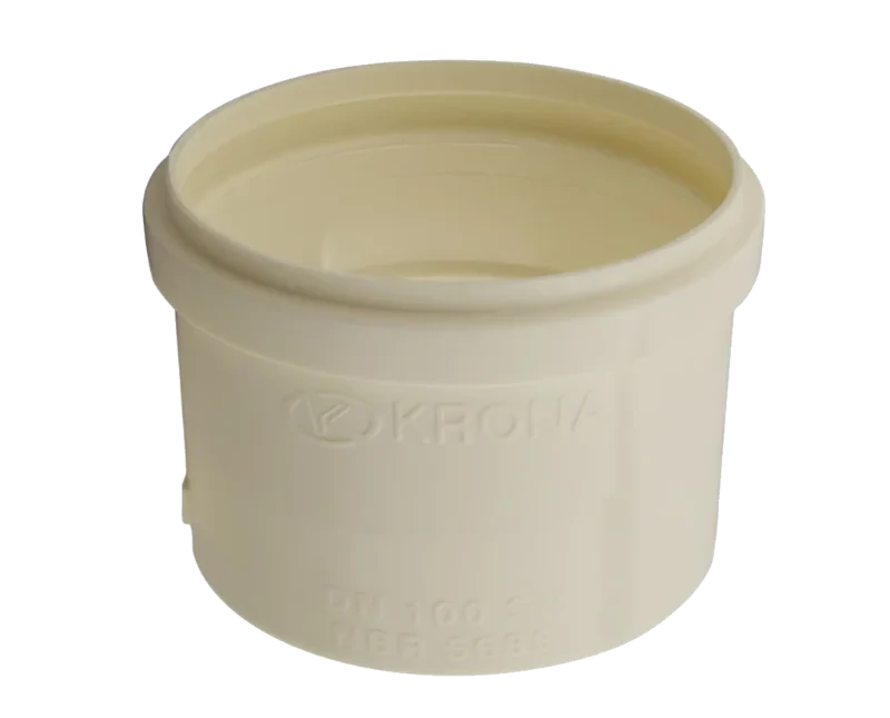 KRONA-646/-LUVA ESGOTO PRIMARIO DN 75 C/10