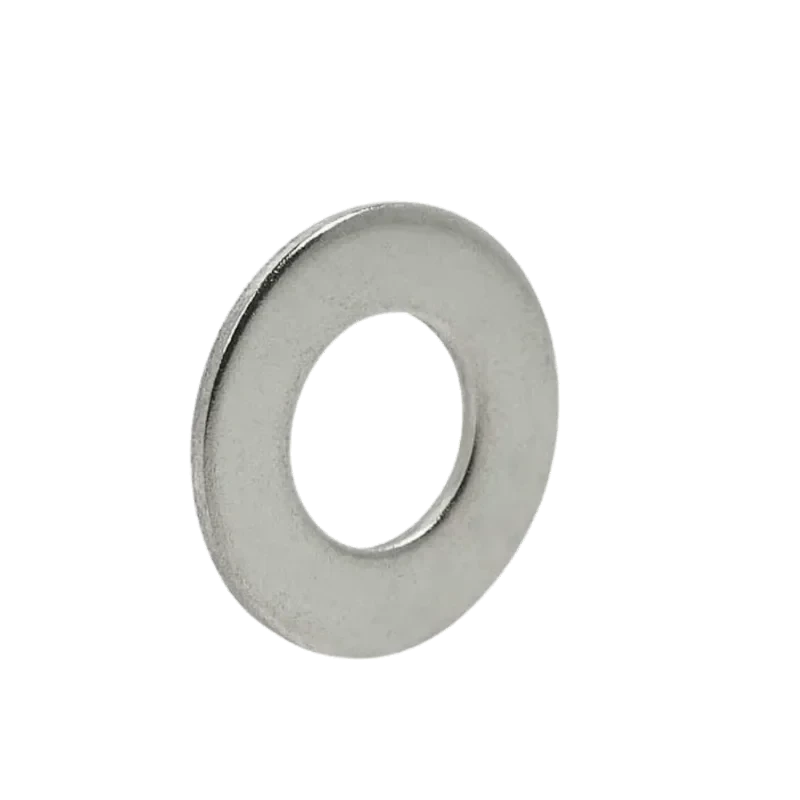 ARRUELA LISA M30X3,00MM ZINCADA C/36-AJ