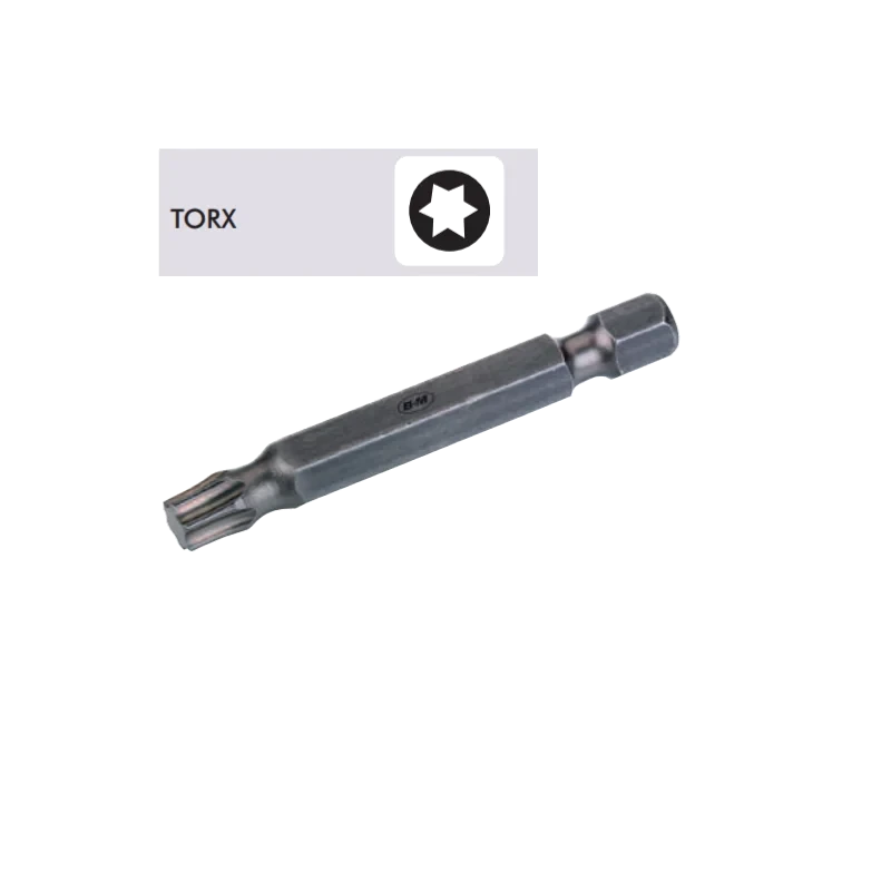 BITS TORX HT 20 X 50MM