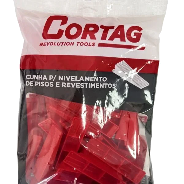 CORTAG-CUNHA P/NIVELAMENTO DE REVESTIMENTOS SLIM