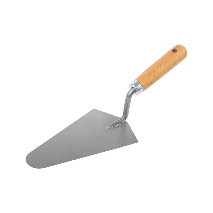 COLHER PEDREIRO PARABONI RETA SOLDADA 8" -100017