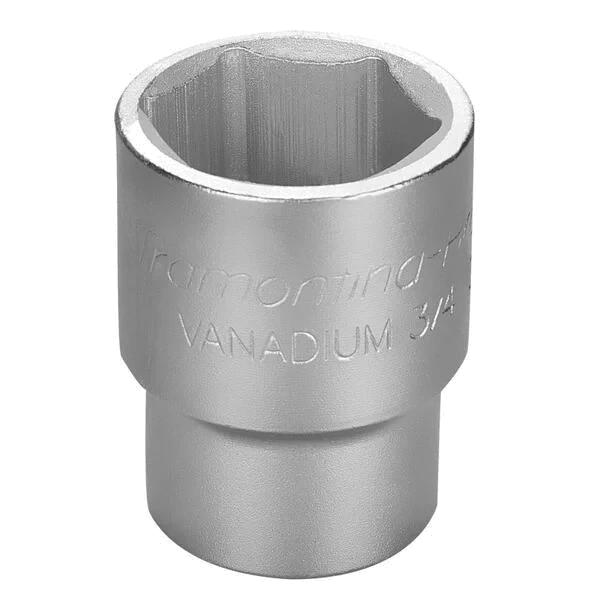 GEDORE-SOQUETE SEXTAVADO 32MM ENCAIXE 3/4"