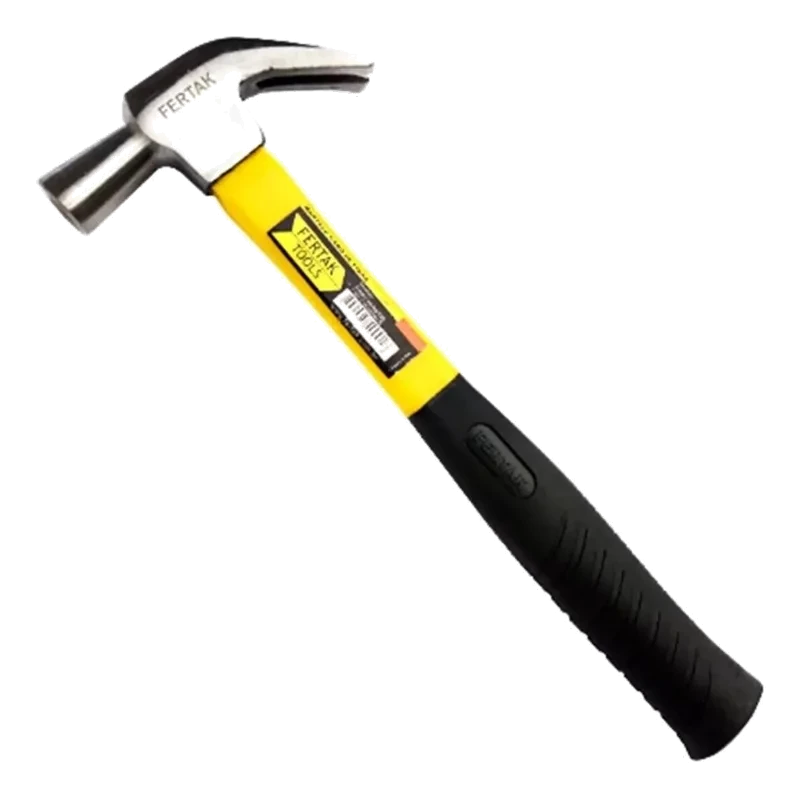 IRWIN-MARTELO UNHA CABO FIBRA 27MM