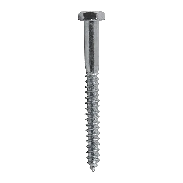 PARAFUSO SEXTAVADO ROSCA SOBERBA-B 1/4 X 55 C/2 RE