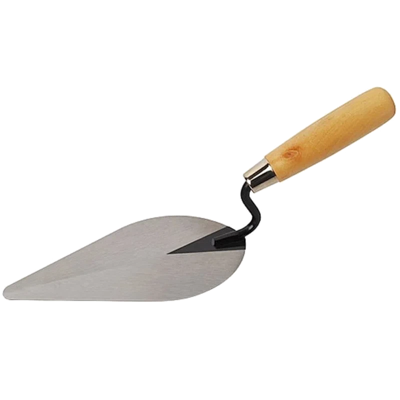 COLHER PEDREIRO PARABONI OVAL SOLDADA 9" -100014