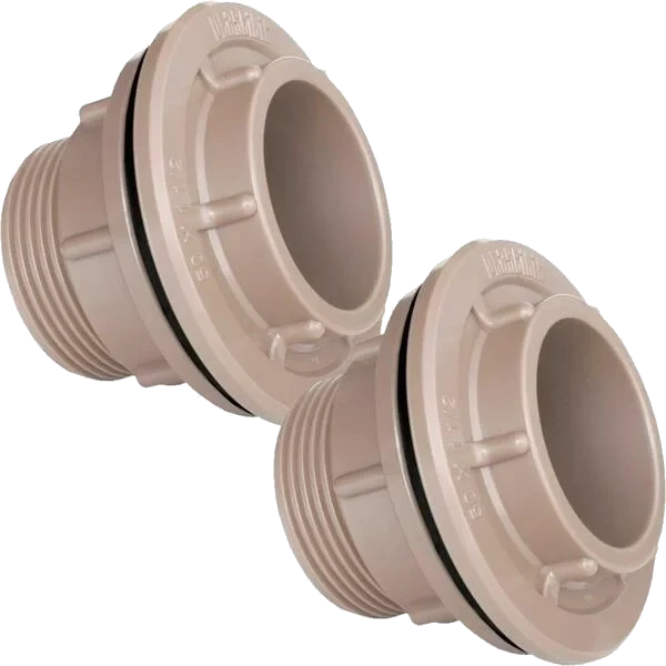 KRONA-346/-ADAPTADOR SOLDAVEL P/CX.DAGUA 60MM X 2