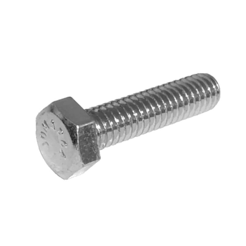 PARAFUSO SEXTAVADO ACO G.5-CF 3/8 X 2.1/2 - PASSO 16 -
