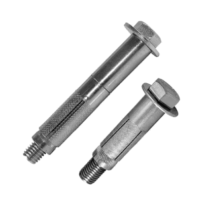 CHUMBADOR CBA C/PARAFUSO UNC-D 5/8 X 5  ZB - ANCORA