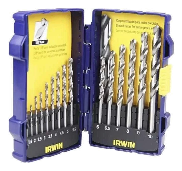 BROCA ACO RAPIDO IRWIN G 13/32  SNF - GERAL