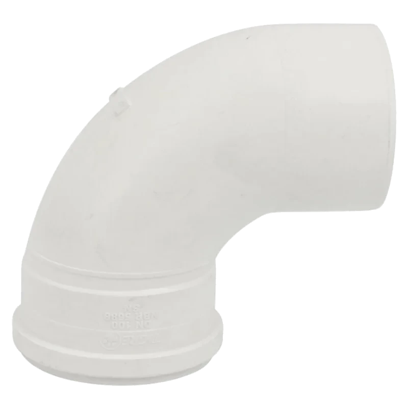 KRONA-599/-CURVA 90 CURTA P/ESGOTO SECUNDARIO DN