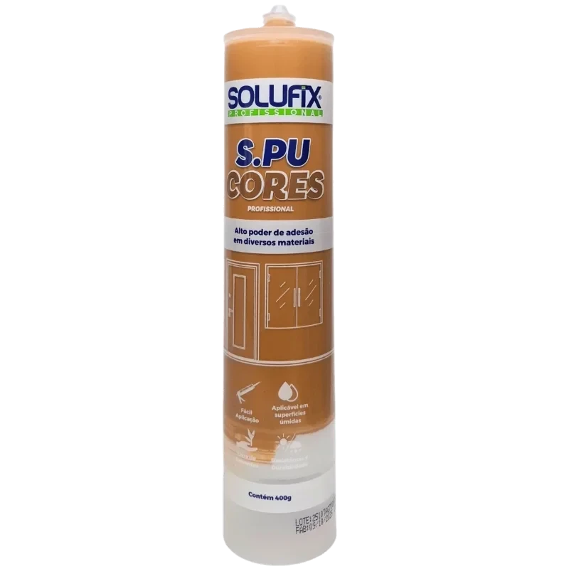 ADESIVO SELANTE HIBRIDO 400GR S.PU40R CEREJEIRA - S