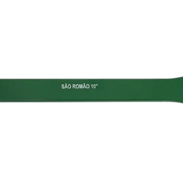 TALHADEIRA ACO CHATA 5/16 X  1 X 12"  SAO ROMAO