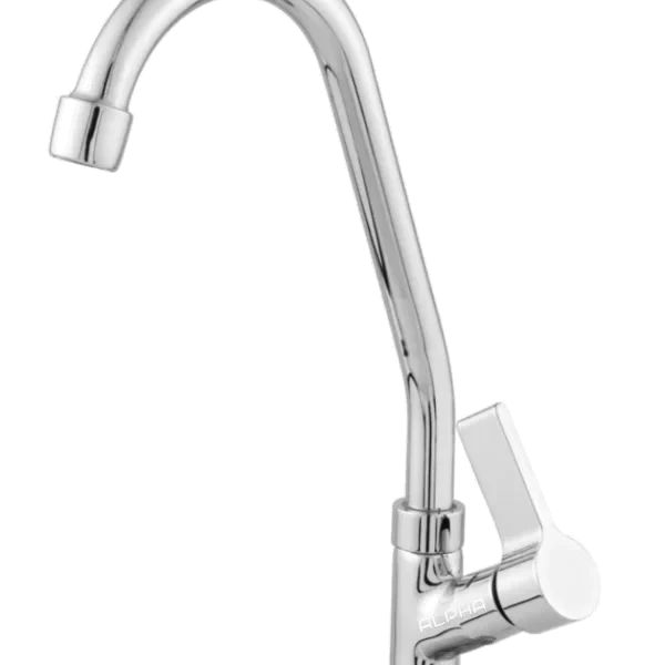 ALPHA-TORNEIRA MET 1169 BM BANCADA C-65 1/4V -2204