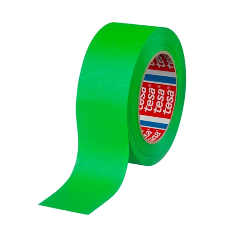 FITA CREPE 48MM X 40M VERDE - TESA