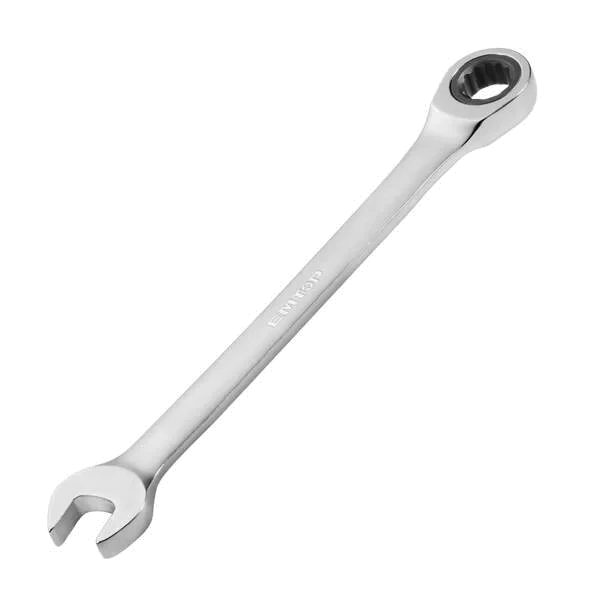 CHAVE COMBINADA COM CATRACA 17MM-EDA