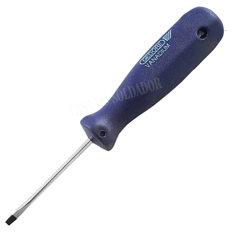 CHAVE DE FENDA JOMARCA C 1/4 X 8