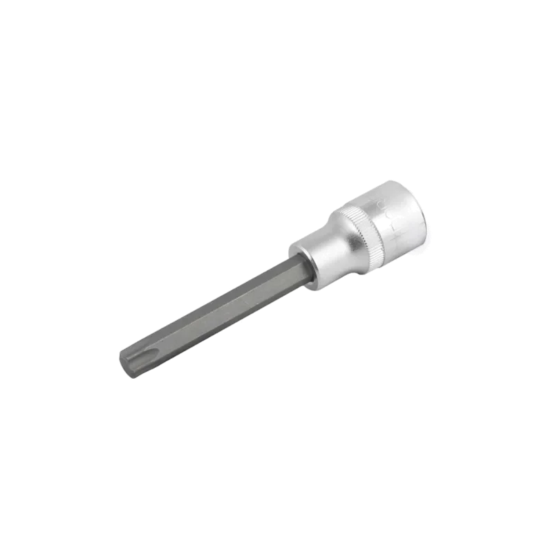 CHAVE SOQUETE 1/2 TORX LONGO T60 GEDORE RED