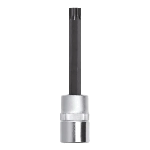 CHAVE SOQUETE 1/2 TORX LONGO T55 GEDORE RED