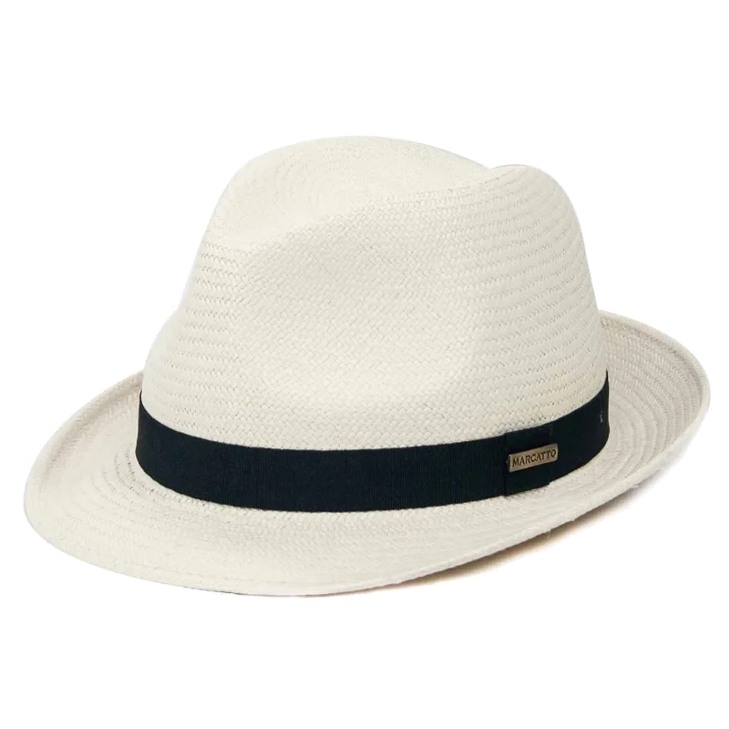 CHAPEU PANAMA DOBRADO ABA 13 DP - COD-66