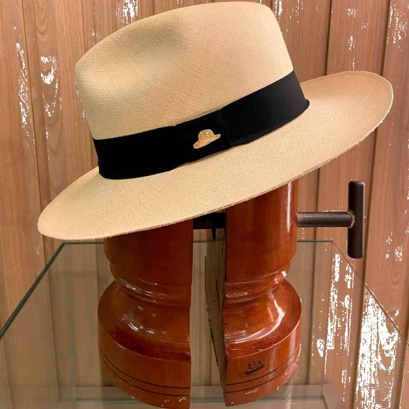 CHAPEU PANAMA RUBI S/A ABA 15/16 DUPLO - COD-33