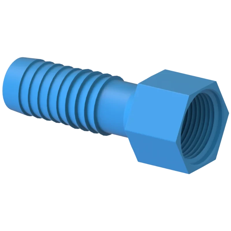 CIPLA-ADAPTADOR ROSCA INTERNA AZUL-B 3/4 C/25
