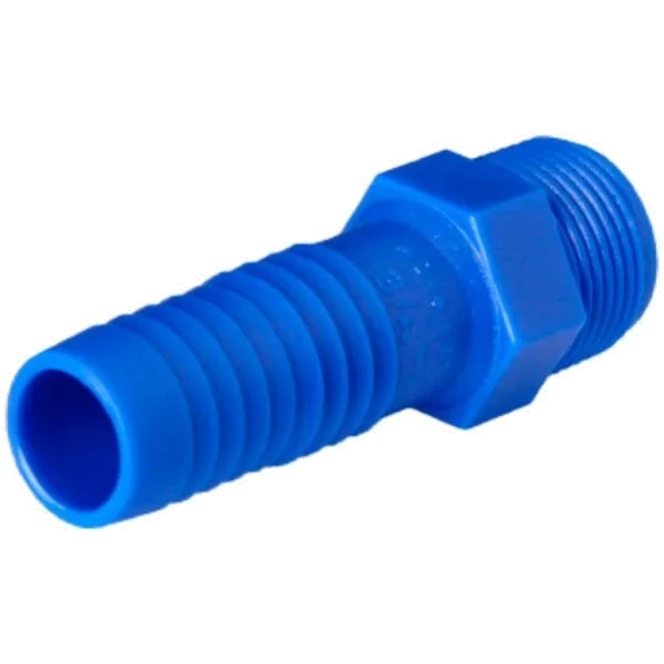 CIPLA-ADAPTADOR ROSCA EXTERNA AZUL-B 3/4 C/25