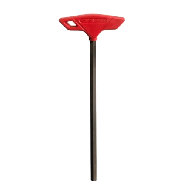 CHAVE HEXAGONAL COM CABO T 5,0MM GEDORE RED