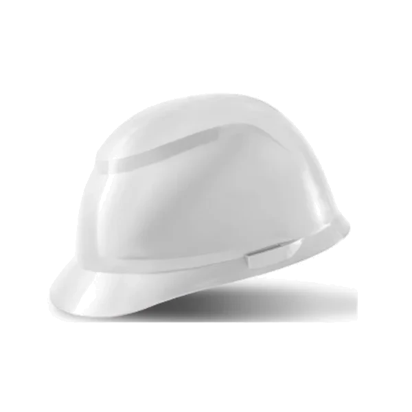 CAPACETE AVANT BRANCO C/SUSPENSAO PLASTICA CAMP