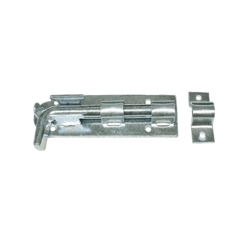 FECHO FIO REDONDO LOTH 4"