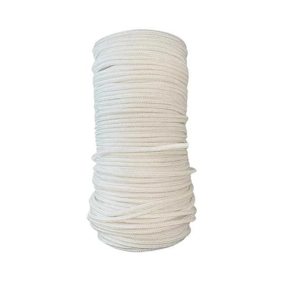 CORDA TRANCADA PP 8,0MM NATURAL C/APROX.10KG/283M