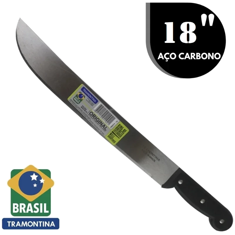 FACAO P/MATO TRAMONTINA 18"