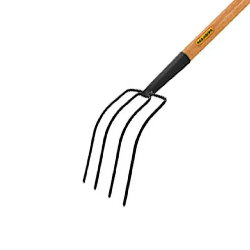 FORCADO RETO 4 DENTES S/CABO - PARABONI