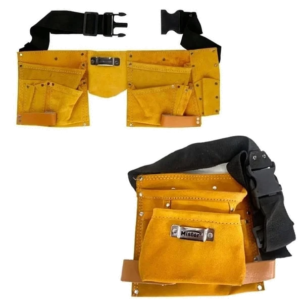 CINTO FERRAMENTAS STARFER ECON.C/11 BOLSOS