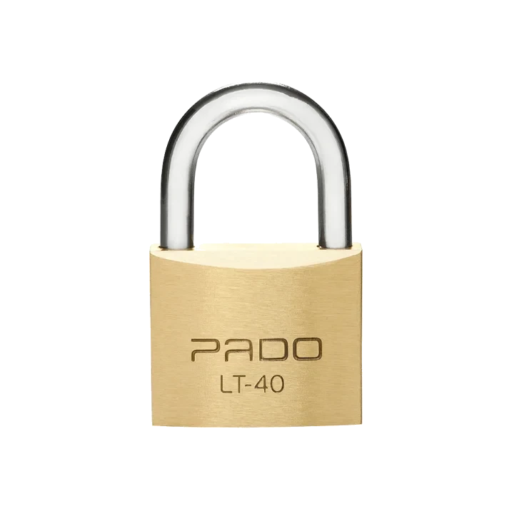 CADEADO PADO LT-40MM C/5