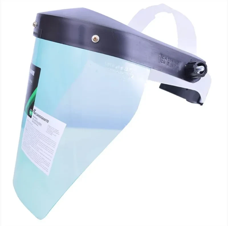 CARBOGRAFITE-PROTETOR FACIAL EVOL.INCOLOR 8" C/CA