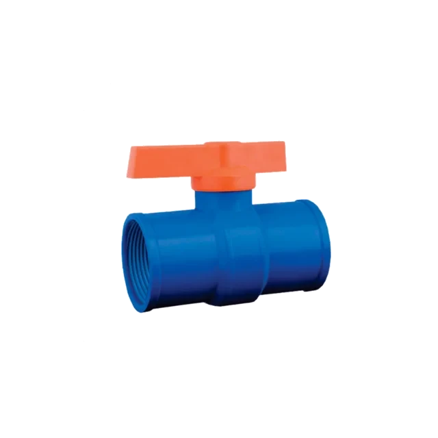 CIPLA-REG.ESF.UNIAO DENTADA AZUL-B IRRIGACAO 3/4 C/5