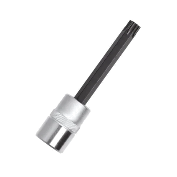 CHAVE SOQUETE 1/2 TORX LONGO T45 GEDORE RED