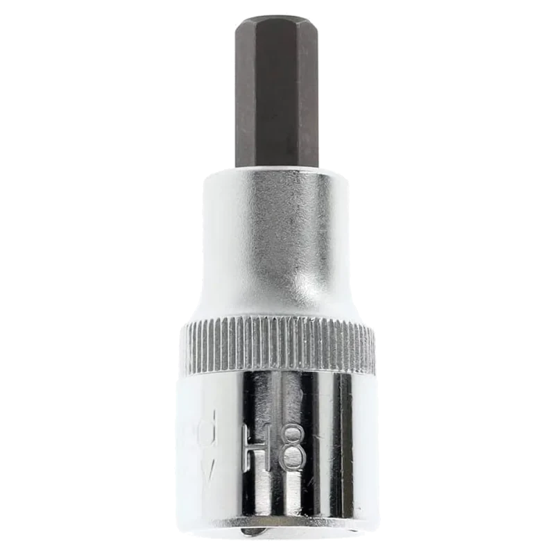 CHAVE SOQUETE 1/2 ALLEN CURTA 8MM GEDORE RED