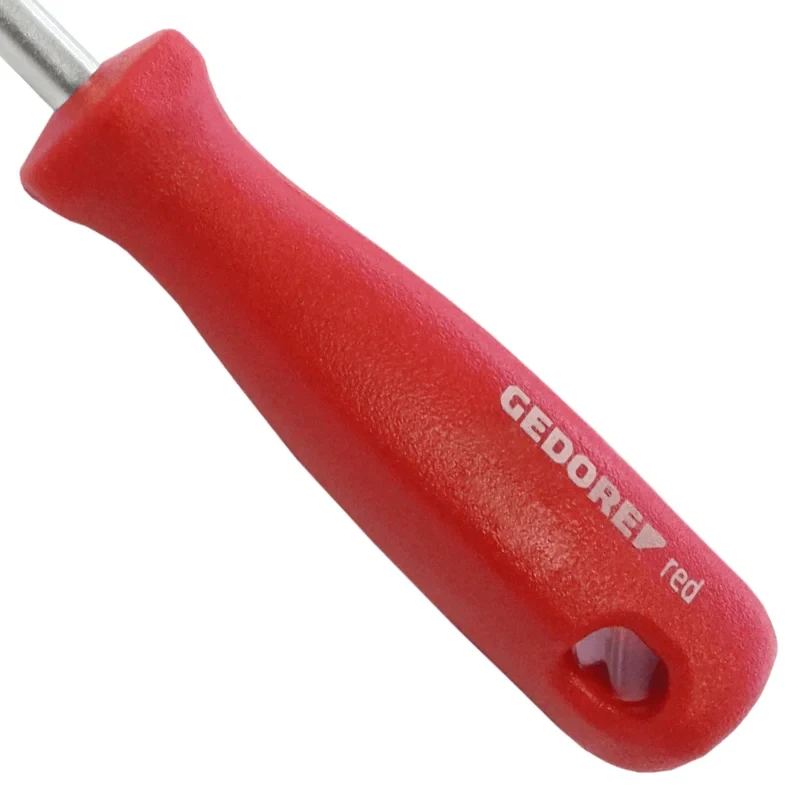 CHAVE CANHAO 33-09MM GEDORE RED