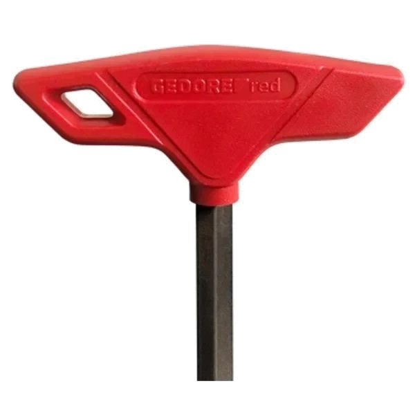 CHAVE HEXAGONAL COM CABO T 8,0MM GEDORE RED
