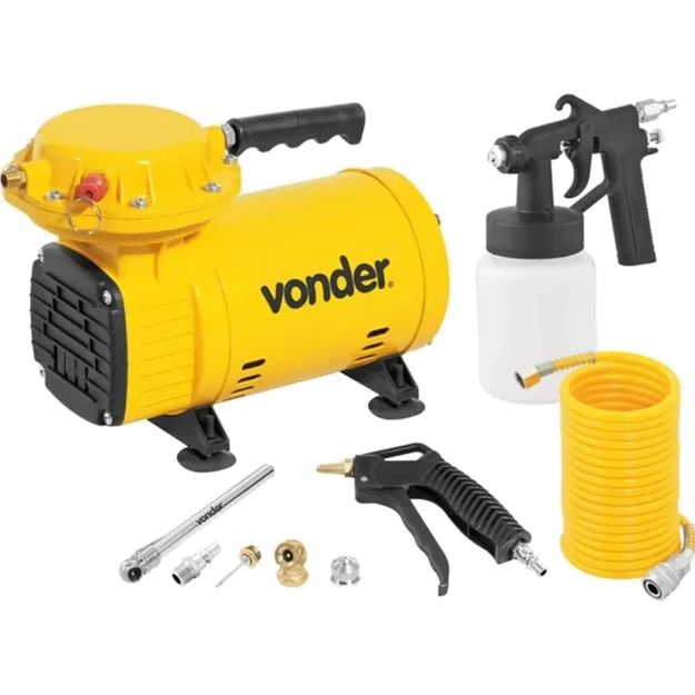 COMPRESSOR AR DIRETO 1/2HP 2,3PCM- VONDER