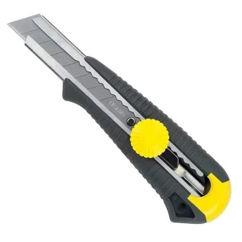 ESTILETE STANLEY GRANDE 18MM