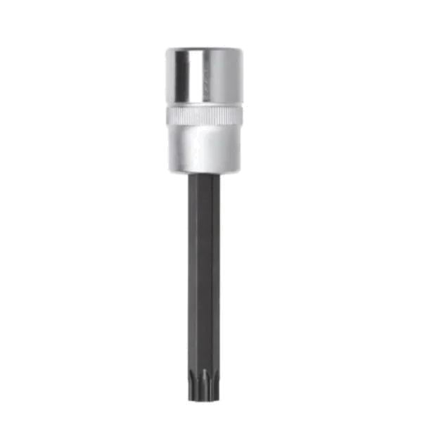 CHAVE SOQUETE 1/2 TORX LONGO T20 GEDORE RED