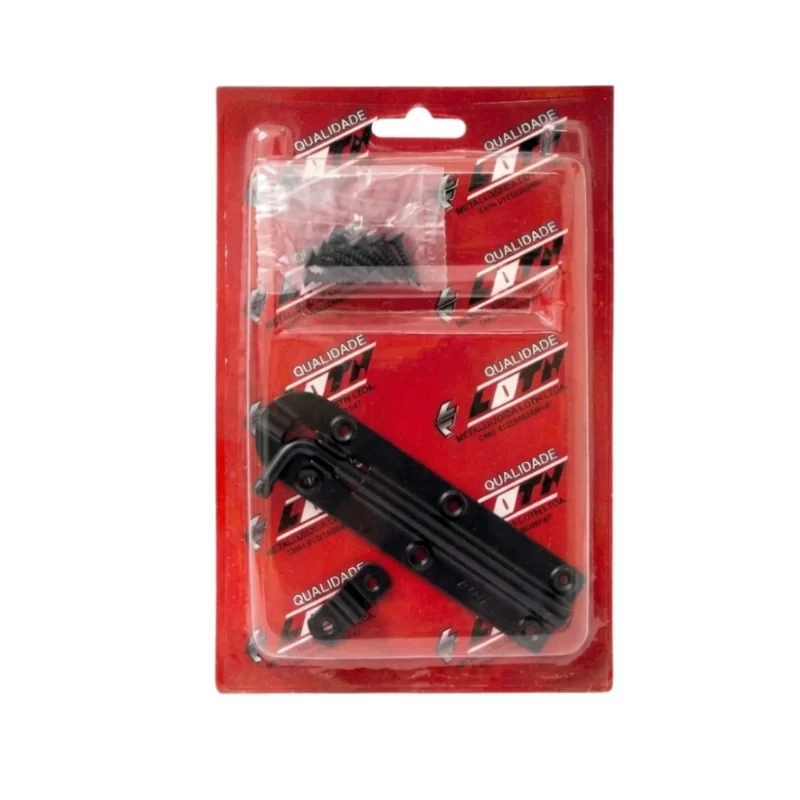 FECHO FIO REDONDO LOTH 6"
