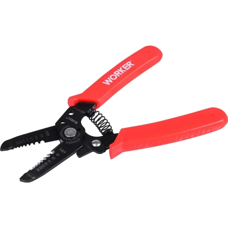CARBOGRAFITE-ALICATE DESENCAPADOR DE FIO 6"