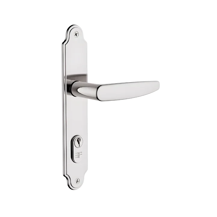 FECHADURA 3F RES PLENNUS 40 ESP EXTERNA - 3F -710E1