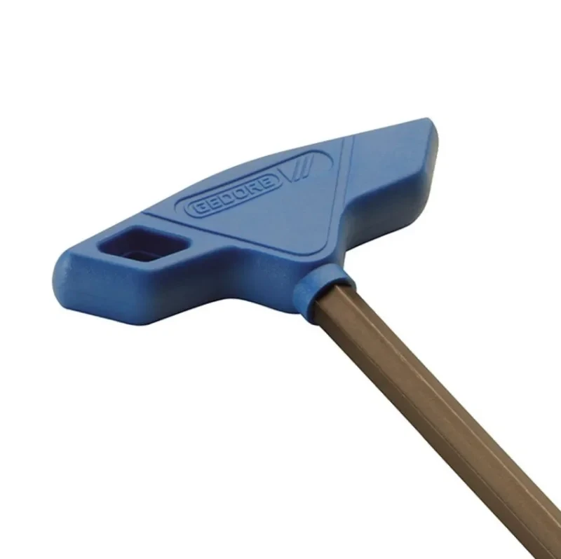 CHAVE HEXAGONAL COM CABO T 3,0MM GEDORE RED